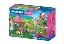 PLAYMOBIL PRINCESS - BAL MASQUÉ AU PAVILLON #72052 (0426)